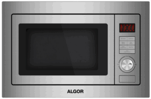 ALGOR AL250-GSS Built-In Microwave 25L