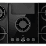 elica NIKOLATESLA FLAME EVO BL/A/88 Extractor Hob