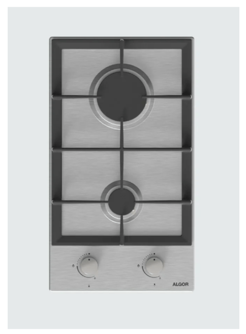 ALGOR ALHH30GSS Gas Hob 30 cm