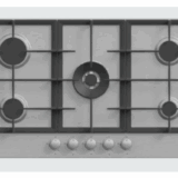 ALGOR ALHH90GSS Gas Hob 90 cm