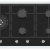 ALGOR ALHG90GL Gas Hob 90 cm