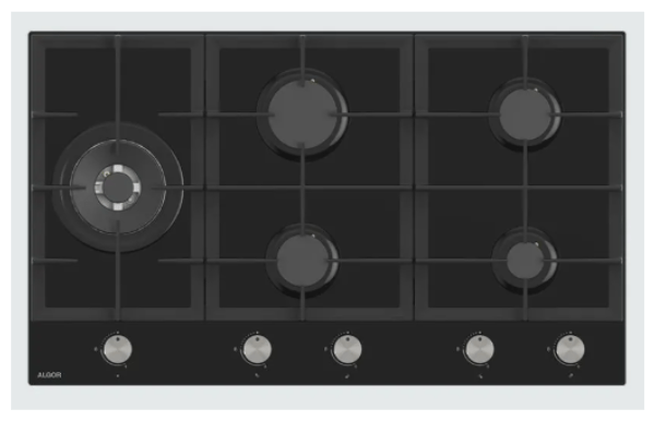 ALGOR ALHG90GL Gas Hob 90 cm