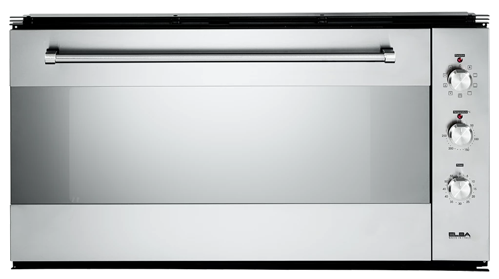 ELBA 101-501 XN Built-In Electric Oven 90 cm
