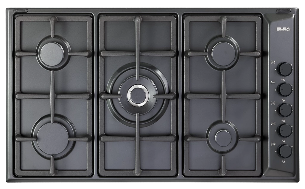 ELBA ALTERUM EN95-545 ANT Gas Hob 90 cm