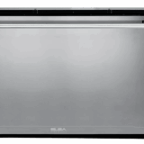 ELBA 109-50 XN Built-In Gas Oven 90 cm