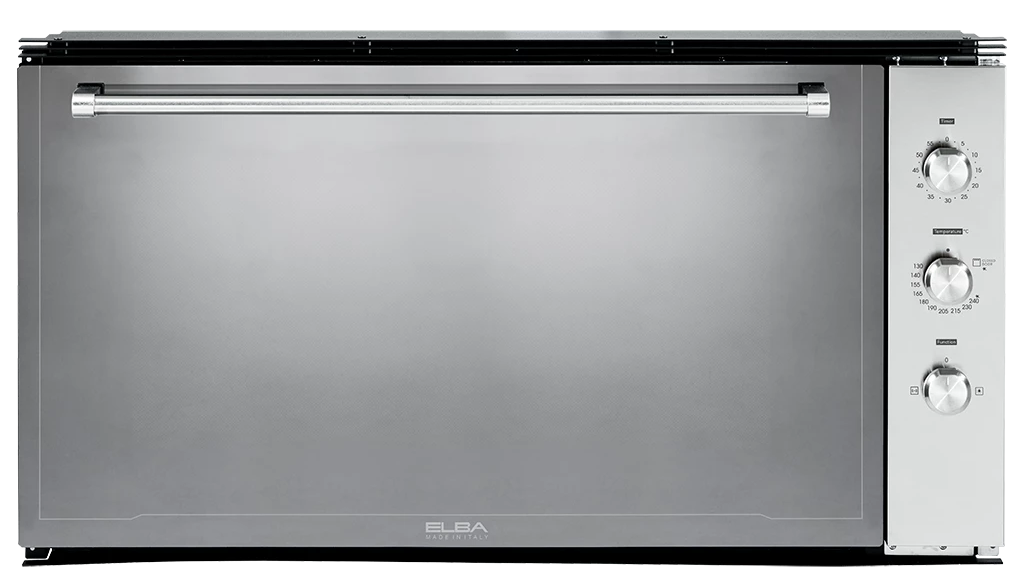 ELBA 109-50 XN Built-In Gas Oven 90 cm