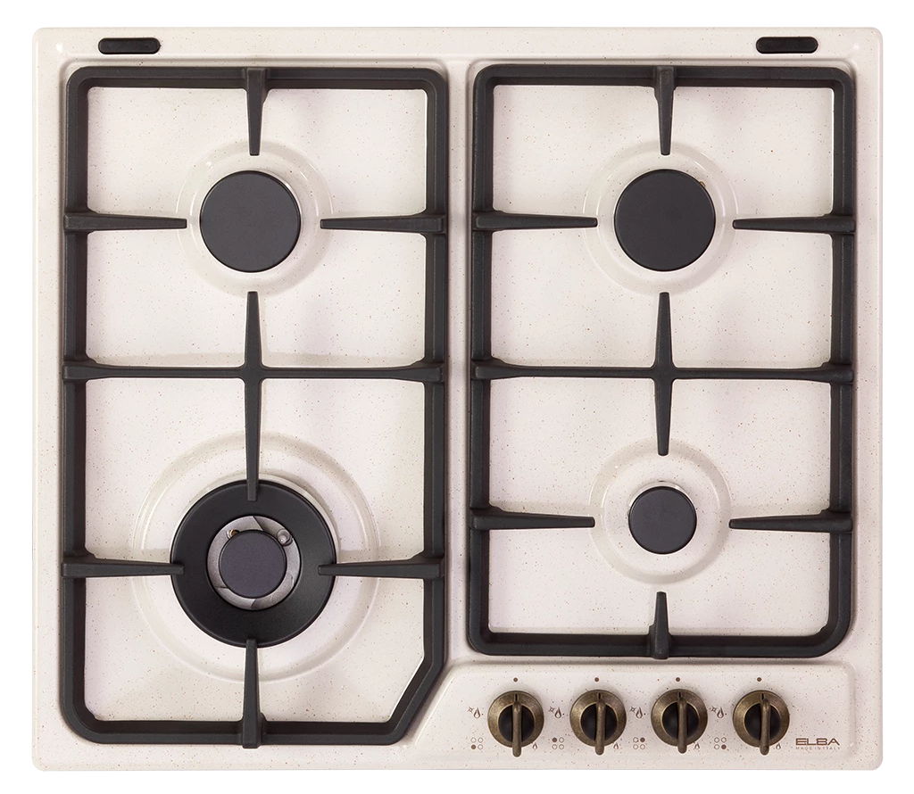 ELBA COUNTRY ENF65-445 AVD Country Design Gas Hob 60 cm