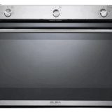 ELBA ELIO 140-G94 Built-In Gas Oven 90 cm