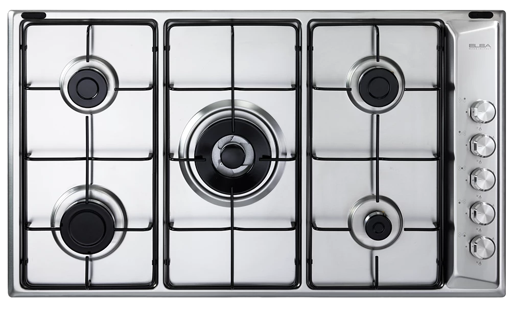 ELBA ELEMENTUM EN90-500 XD Gas Hob 90 cm