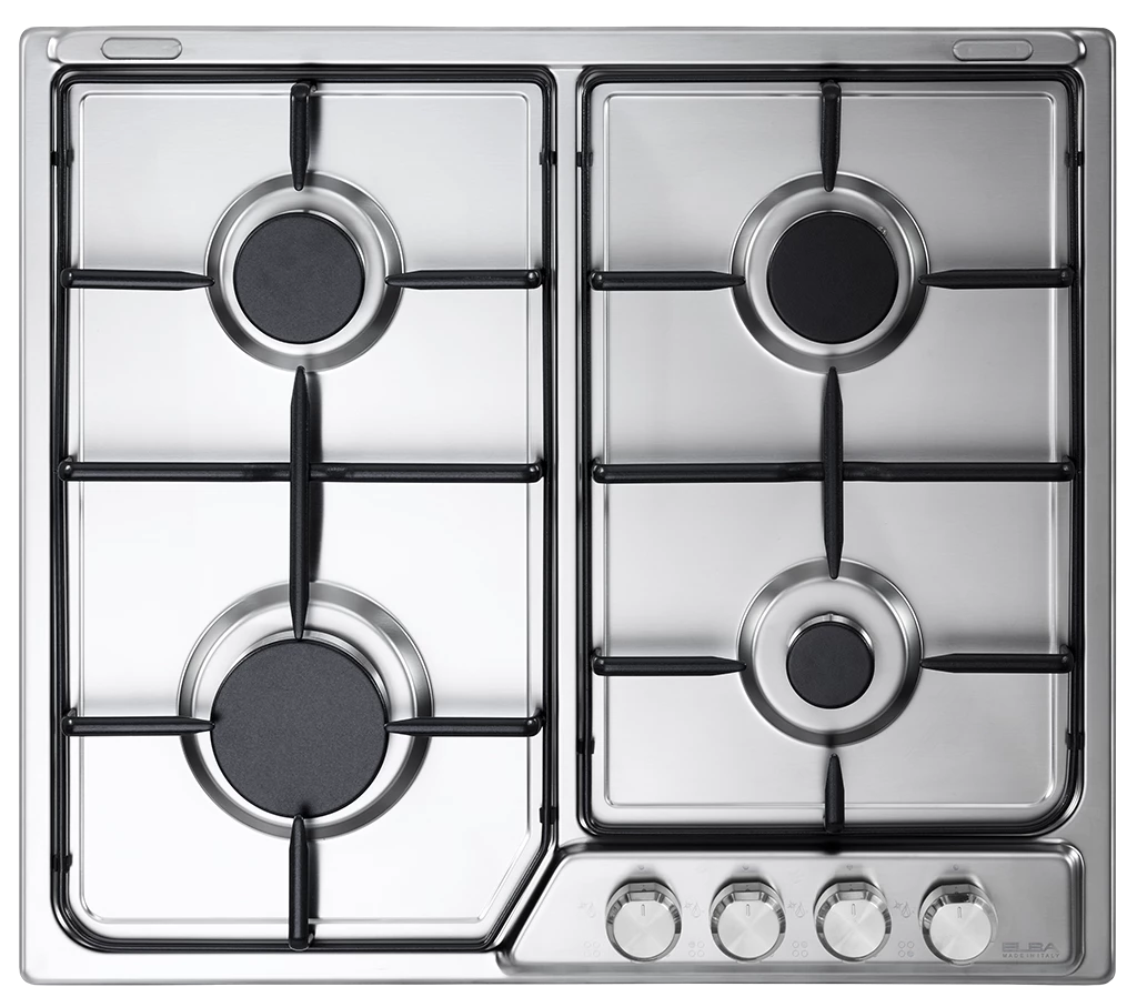 ELBA ELEMENTUM ENF60-444 XD Gas Hob 60 cm