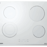 ELBA ELIO EVC 604 XFWW Vitroceramic Hob 60 cm