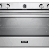 ELBA ELIO G92 ICK Built-In Gas Oven 90 cm