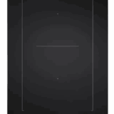 ELBA ELIO EIN 302 Domino Hob 30 cm