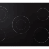 ELBA ELIO EVC 915 SK Vitroceramic Hob 90 cm