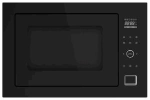 ELBA 350-00BK Built-In Microwave Oven 34L