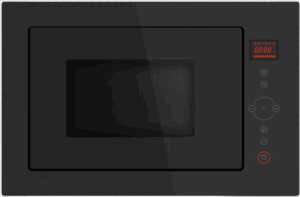 ELBA 255-00BK Built-In Microwave Oven 25L