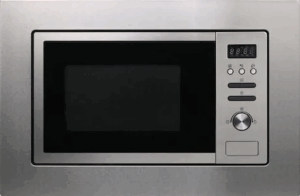 ELBA 220-00SS Wall Unit Built-In Microwave Oven 22L