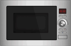 ELBA 250-00SS Built-In Microwave Oven 25L