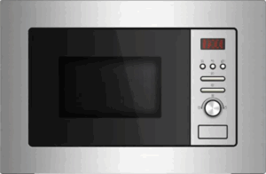 ELBA 200-00SS Built-In Microwave Oven 20L