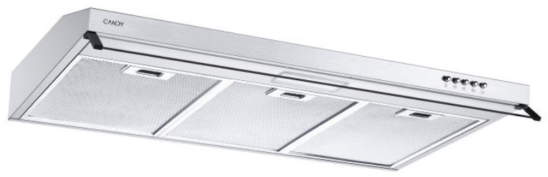 CANDY CSD9MX BUILT-IN Hoods