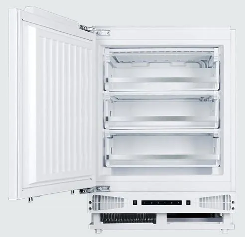 ELBA FRZ12BU Built-Under Freezer Fast Freeze