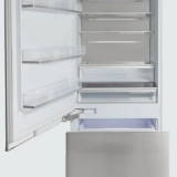 ELBA IGO910BICI Fridge and Freezer