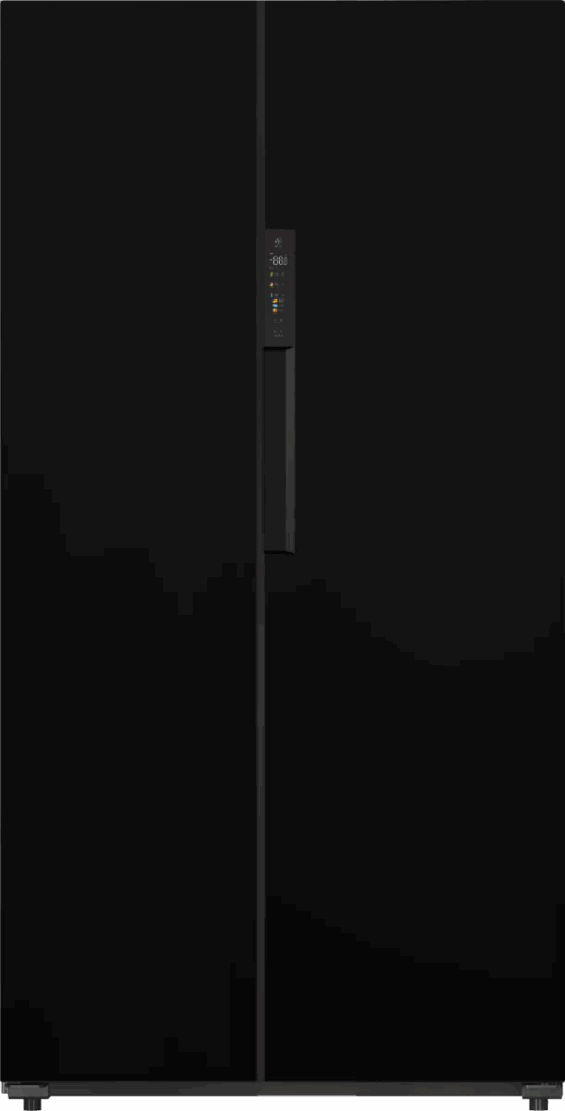 ELBA EL550BK Freestanding Fridge-Freezer