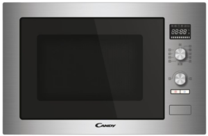 CANDY MIC34GDFXKQ-19 Frameless Built In Microwave
