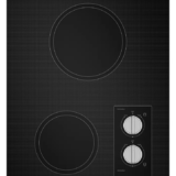 Whirlpool 15-inch Electric Cooktop with Easy Wipe Ceramic Glass W5CE1522FB