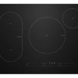 Whirlpool 30" Intelligent Induction Cooktop with Temp Cook™ Technology WCIT7030SB