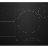 Whirlpool 30" Intelligent Induction Cooktop with Temp Cook™ Technology and WipeClean™ Coating WCIT7530SB