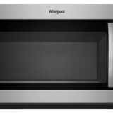 Whirlpool 1.9 cu ft. Over the Range Microwave with Sensor Cooking Technology - 1000 Watts WMMS3230SS