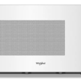 Whirlpool 2.2 cu. ft. Sensor Cooking Microwave WMCS7024PW