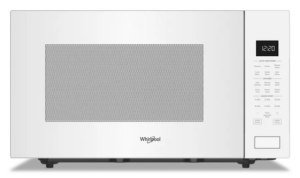 Whirlpool 2.2 cu. ft. Sensor Cooking Microwave WMCS7024PW