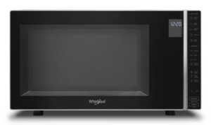 Whirlpool 1.1 Cu. Ft. Capacity Countertop Microwave with 900 Watt Cooking Power WMC30311LD