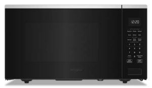 Whirlpool 1.6 cu. ft. Sensor Cooking Microwave WMCS7022SZ