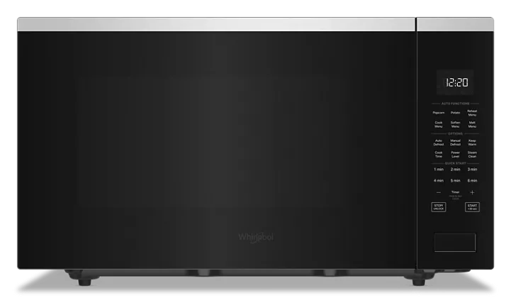 Whirlpool 2.2 cu. ft. Sensor Cooking Microwave WMCS7024RZ