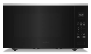 Whirlpool 2.2 cu. ft. Sensor Cooking Microwave WMCS7024SZ