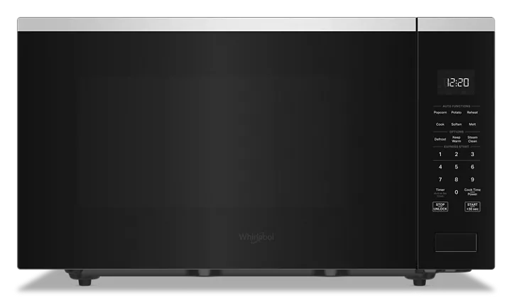 Whirlpool 2.2 cu. ft. Sensor Cooking Microwave WMCS7024SZ