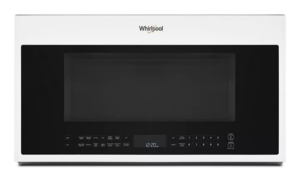 Whirlpool 1.9 Cu. Ft. Microwave with Air Fry Mode WMH78519LW