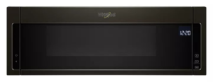 Whirlpool 1.1 cu. ft. Low Profile Microwave Hood Combination WML75011HV