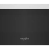 Whirlpool 1.1 cu. ft. Smart Low Profile Microwave Hood Combination with 450 CRM 4-Speed Venting WMML5530RZ