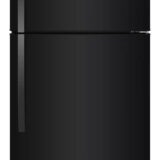 Whirlpool 29.5-inch Wide Top Freezer Refrigerator with Total Coverage Cooling- 19.2 Cu. Ft. WRTX7419SB