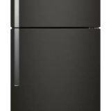 Whirlpool 33-inch Wide Top Freezer Refrigerator - 21 cu. ft. WRT541SZHV