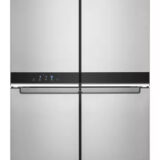Whirlpool 36-inch Wide Counter Depth 4 Door Refrigerator - 19.4 cu. ft. WRQA59CNKZ