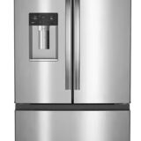 Whirlpool 36-inch Wide French Door Refrigerator with In-Door Water & Ice - 23 cu. ft. WRFC5036RZ
