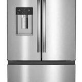 Whirlpool 36-inch Wide French Door Refrigerator with In-Door Water & Ice - 23 cu. ft. WRFC5036RZ